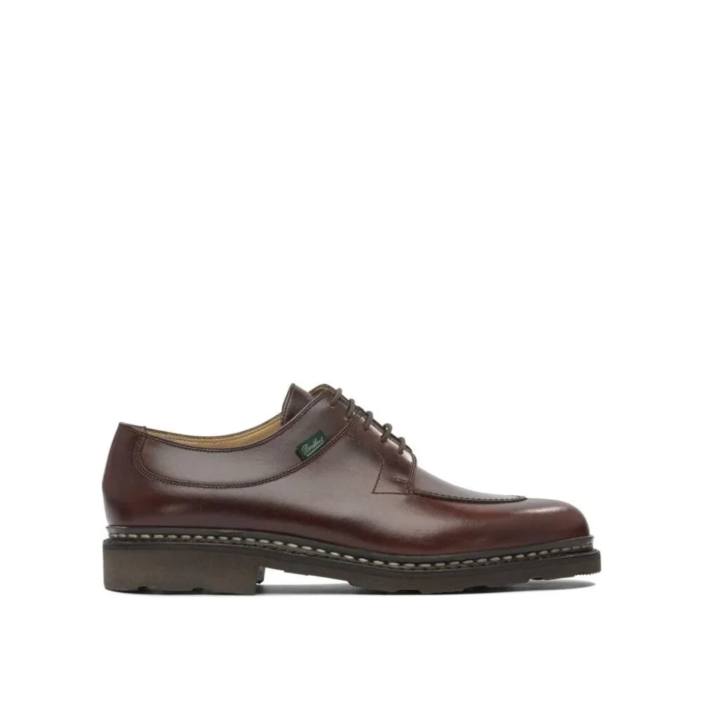 Paraboot Avignon Derby UK 9 Men - Picture 1 of 5
